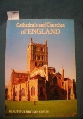 9780517480946: Churches and Cathedrals of England