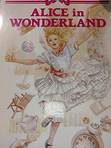 Beispielbild fr Alice In Wonderland zum Verkauf von Wonder Book