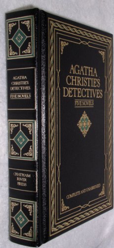 9780517481509: Agatha Christie Detective: 5 Complete Cwl