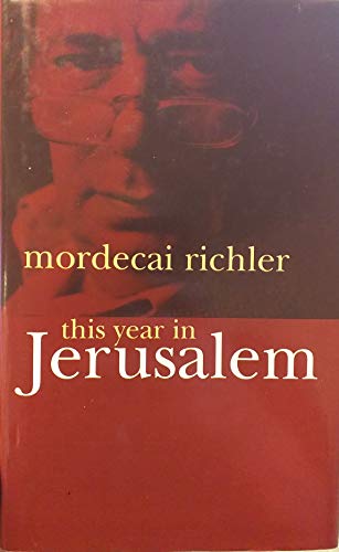 9780517482827: This Year In Jerusalem