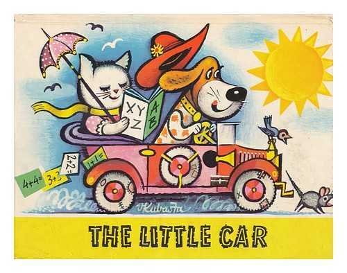 Imagen de archivo de THE LITTLE CAR a la venta por Gian Luigi Fine Books