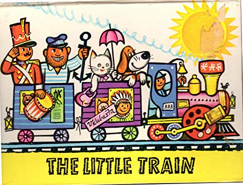 The Little Train - V Kubasta