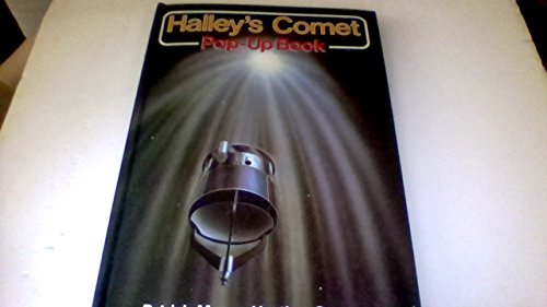 Halley's Comet Pop-up Book - Moore, Patrick