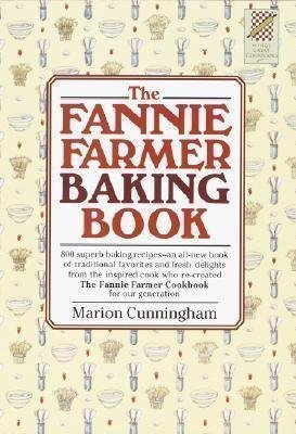 Beispielbild fr The Fannie Farmer Baking Book zum Verkauf von ZBK Books