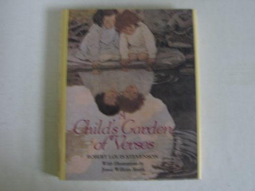Beispielbild fr A Child's Garden of Verses zum Verkauf von Wonder Book