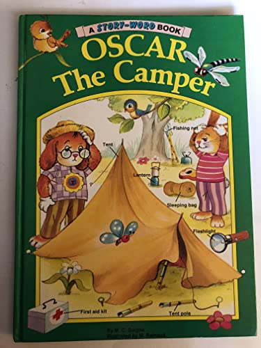 Oscar The Camper (Oscar's Fun Series) (9780517490310) by Rh Value Publishing