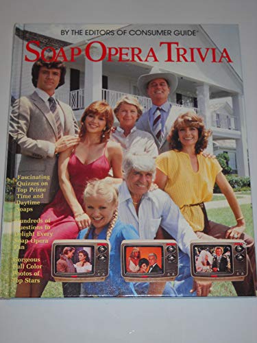 Soap Opera Trivia