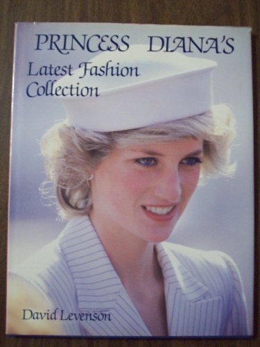 Stock image for Princess Diana's Latest Fashion Collection for sale by Wonder Book