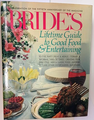 Stock image for Brides Lifetime Guide To Good Food for sale by Wonder Book