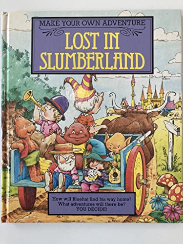 Beispielbild fr Lost In Slumberland : Make Your Own Adventure zum Verkauf von SecondSale