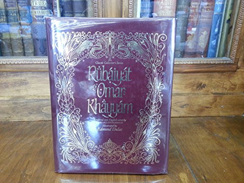 Stock image for Rubiyat Of Omar Khayham (Classic collector's series) for sale by HPB-Emerald