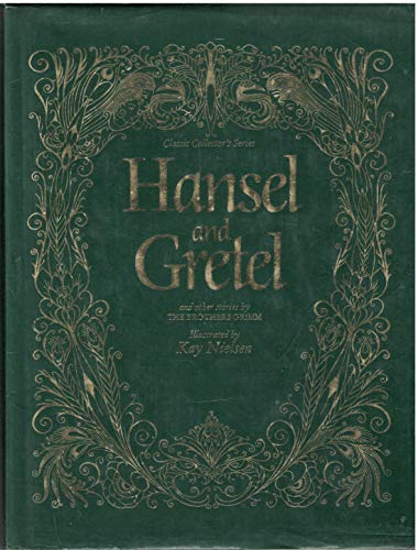 Beispielbild fr Hansel and Gretel, and other stories (Classic Collectors Series) zum Verkauf von Books From California