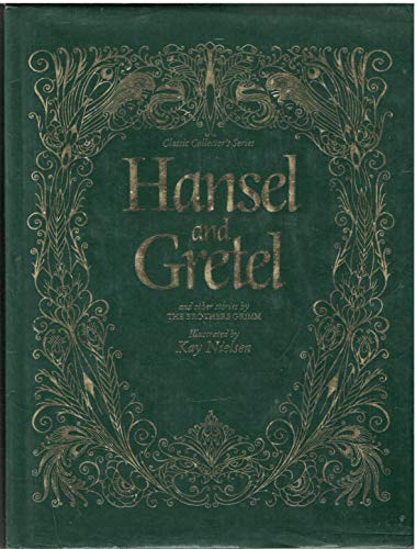 9780517491980: Hansel and Gretel and Other Stories by the Brothers Grimm (Classic Collectors Series)