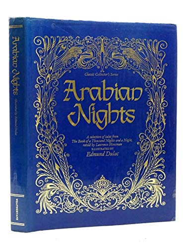 Stock image for Arabian Nights (Classic Collector's Series) for sale by OwlsBooks
