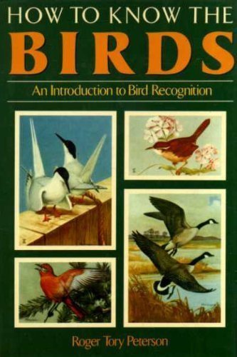 Stock image for How to Know the Birds for sale by Books From California