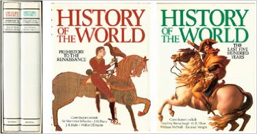 Beispielbild fr History of the World zum Verkauf von Cronus Books