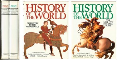 Imagen de archivo de History of the World a la venta por Cronus Books