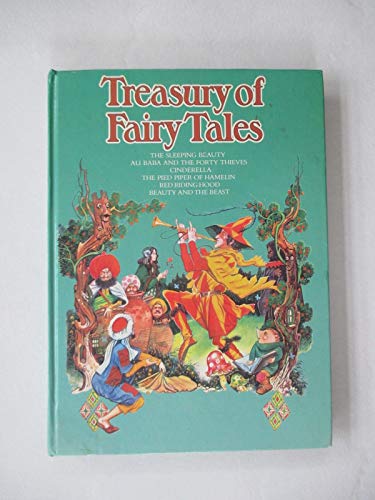 9780517492741: Treasury of Fairy Tales