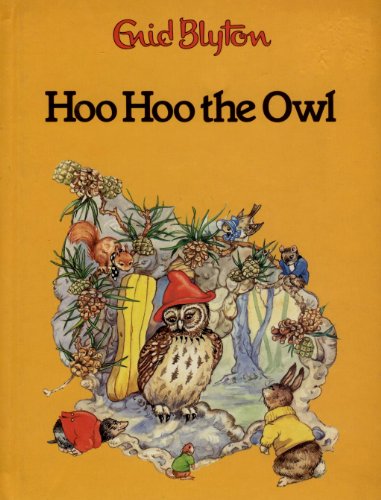 Beispielbild fr Hoo Hoo the Owl zum Verkauf von ThriftBooks-Atlanta