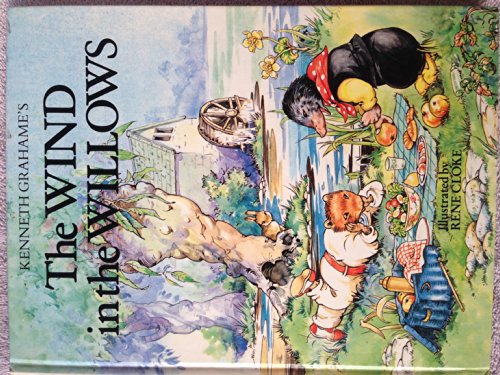 Stock image for The Wind in the Willows for sale by First Choice Books