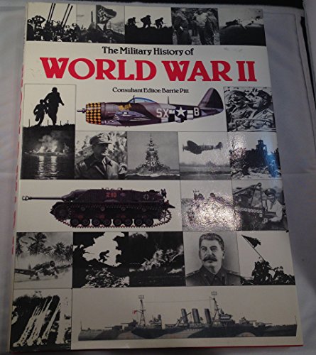 Beispielbild fr Military History of World War zum Verkauf von ThriftBooks-Dallas