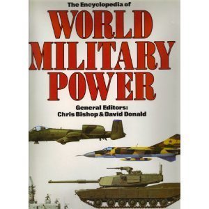 Beispielbild fr Encyclopedia of World Military Power zum Verkauf von SecondSale