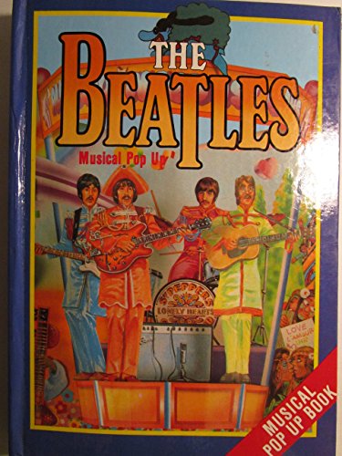 Beatles Musical Pop Up