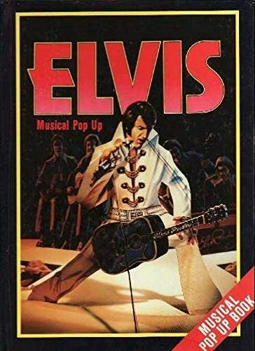 Stock image for Elvis Musical Pop Up for sale by Smith Family Bookstore Downtown