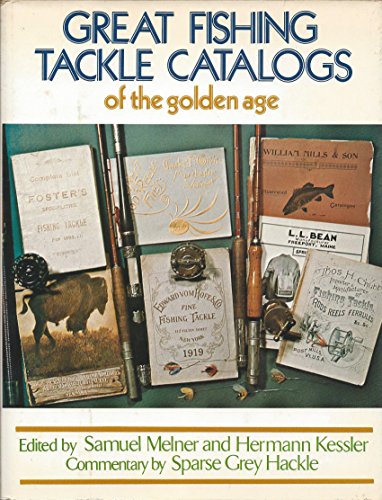 Great Fishing Tackle Catalogs of the Golden Age