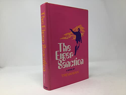 Stock image for The Eiger Sanction for sale by HPB-Emerald