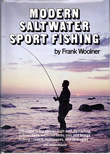 Beispielbild fr Modern Saltwater Sport Fishing zum Verkauf von ThriftBooks-Dallas