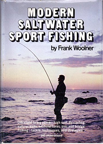 Stock image for Modern Saltwater Sport Fishing for sale by J. Lawton, Booksellers