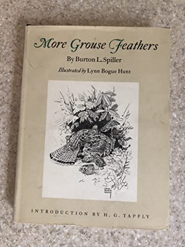 Beispielbild fr More Grouse Feathers zum Verkauf von Better World Books