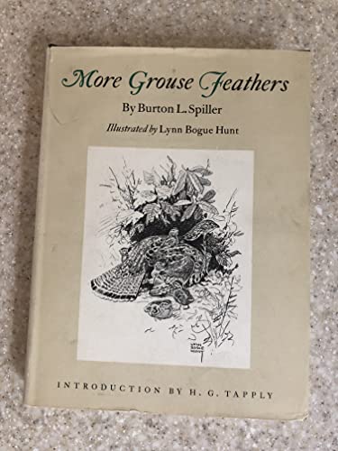 Imagen de archivo de More Grouse Feathers a la venta por ThriftBooks-Dallas