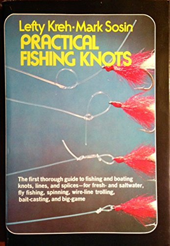 Imagen de archivo de Practical Fishing Knots a la venta por Fireside Angler