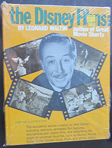 9780517500460: THE DISNEY FILMS.