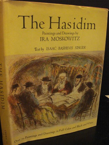 Imagen de archivo de The Hasidim a la venta por Orion Tech