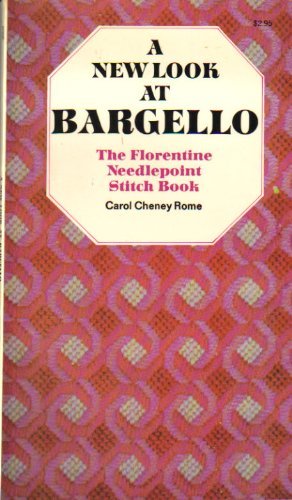 Beispielbild fr A New Look at Bargello: The Florentine Needlepoint Stitch Book zum Verkauf von SecondSale