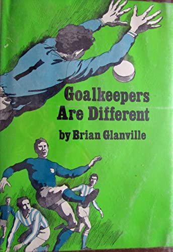 9780517500705: Goalkeepers are different