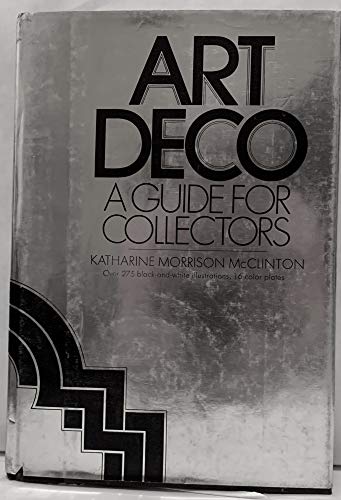 Beispielbild fr Art Deco (A Guide for Collectors) zum Verkauf von HPB-Red