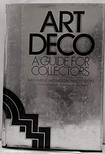 Imagen de archivo de Art Deco (A Guide for Collectors) a la venta por Open Books