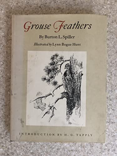 Imagen de archivo de Grouse Feathers a la venta por Small World Books