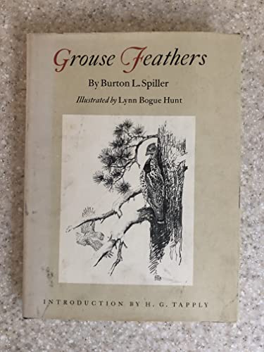 Stock image for Grouse Feathers for sale by Small World Books