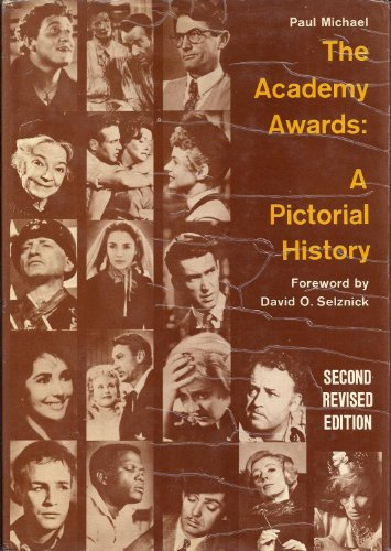 Beispielbild fr The Academy Awards: A Pictorial History. 2nd revised ed. zum Verkauf von Bingo Used Books