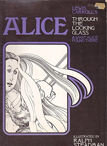 Stock image for Alice Through the Looking-Glass for sale by Better World Books