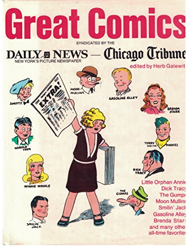 9780517501450: Great Comics : Syndicated by the Daily News - Chicago Tribune