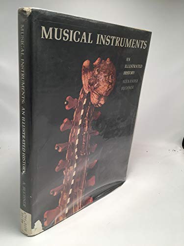Imagen de archivo de Musical Instruments: An Illustrated History a la venta por Better World Books