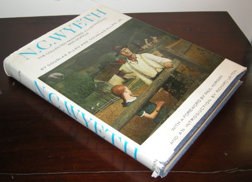 9780517501580: N. C. Wyeth: The Collected Paintings, Illustrations and Murals.