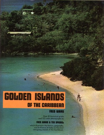 Golden Islands of Caribbean (9780517501665) by Rh Value Publishing