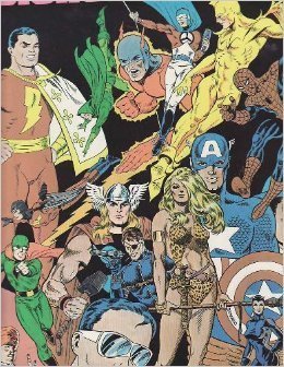 Imagen de archivo de The Steranko History of Comics, Vol. 2 a la venta por GF Books, Inc.